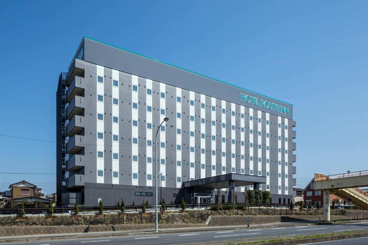 Hotel Route-Inn Kisarazu Dış mekan fotoğraf