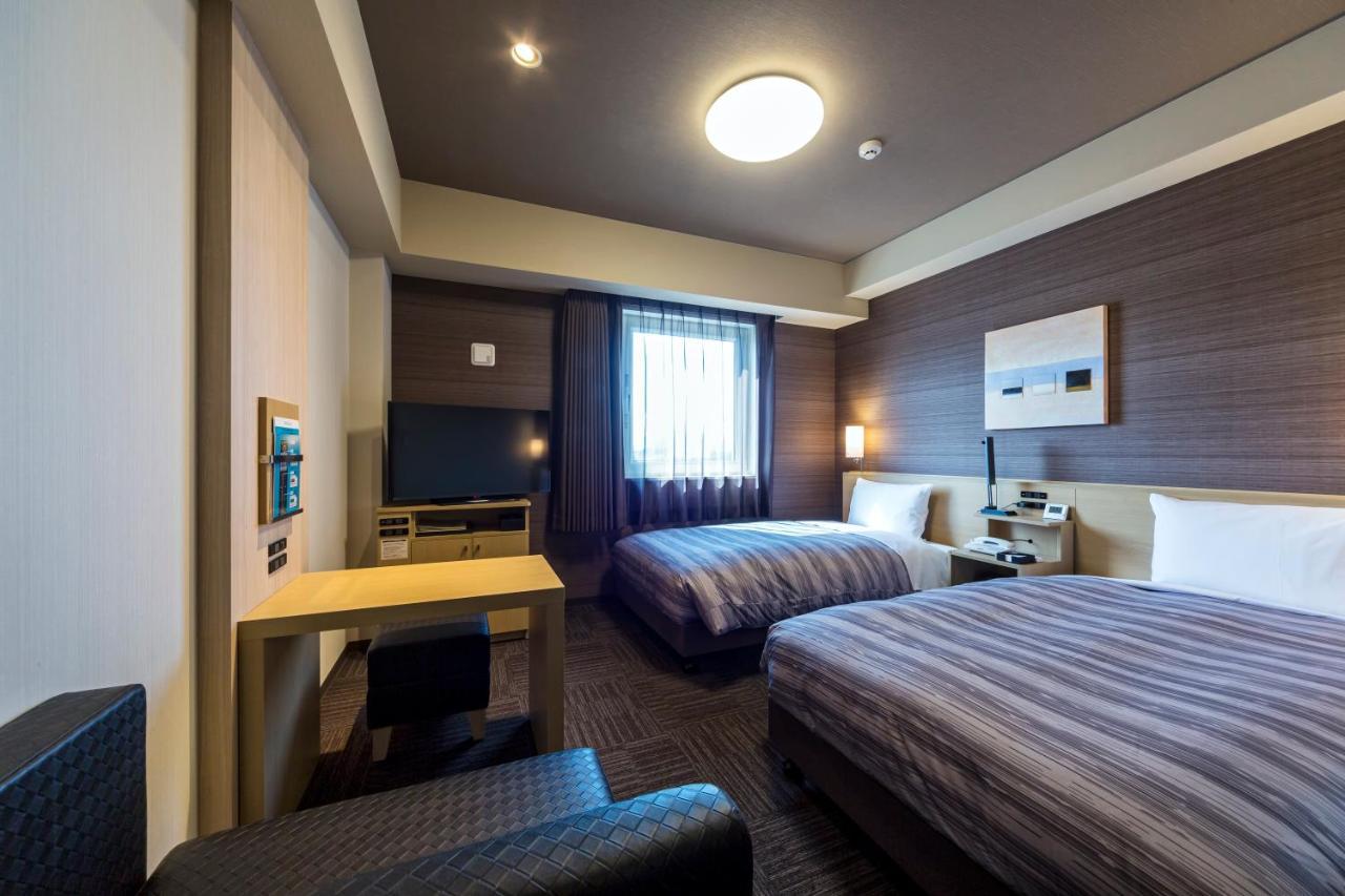 Hotel Route-Inn Kisarazu Dış mekan fotoğraf
