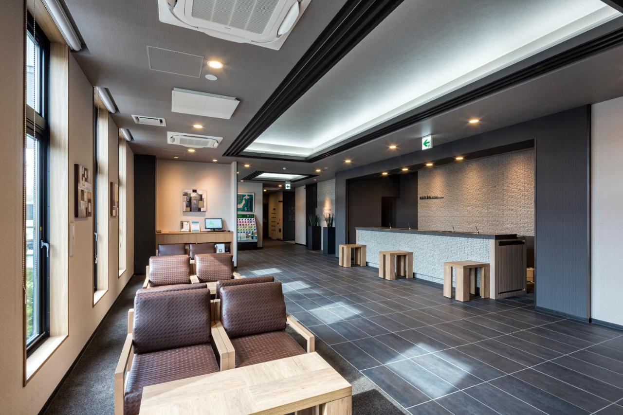 Hotel Route-Inn Kisarazu Dış mekan fotoğraf