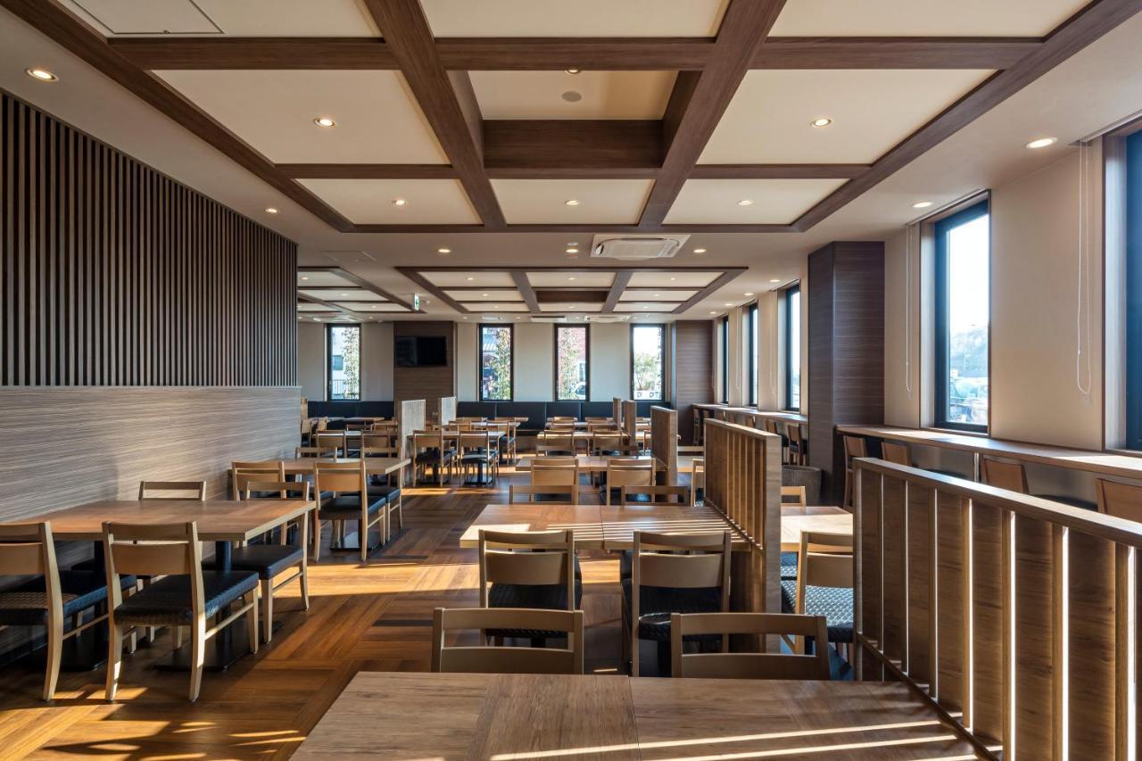 Hotel Route-Inn Kisarazu Dış mekan fotoğraf