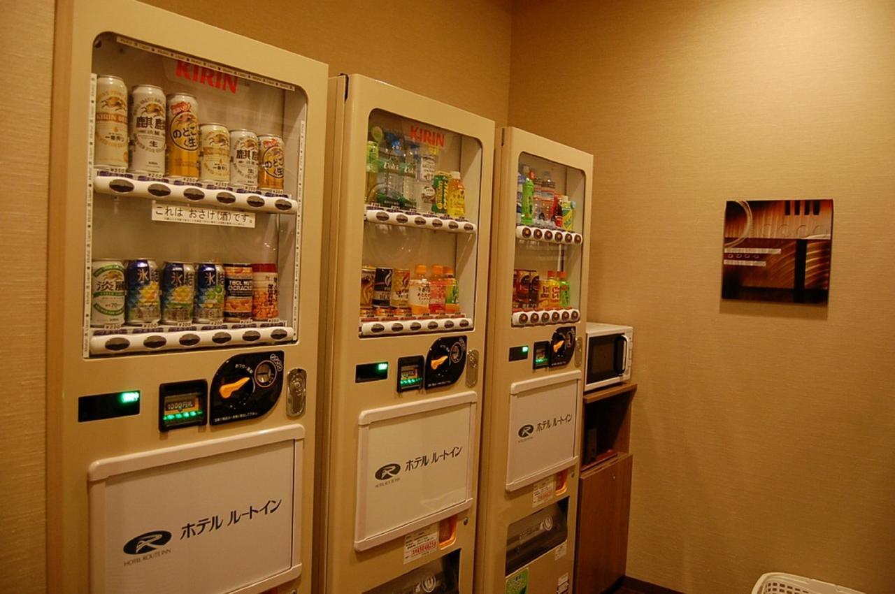 Hotel Route-Inn Kisarazu Dış mekan fotoğraf