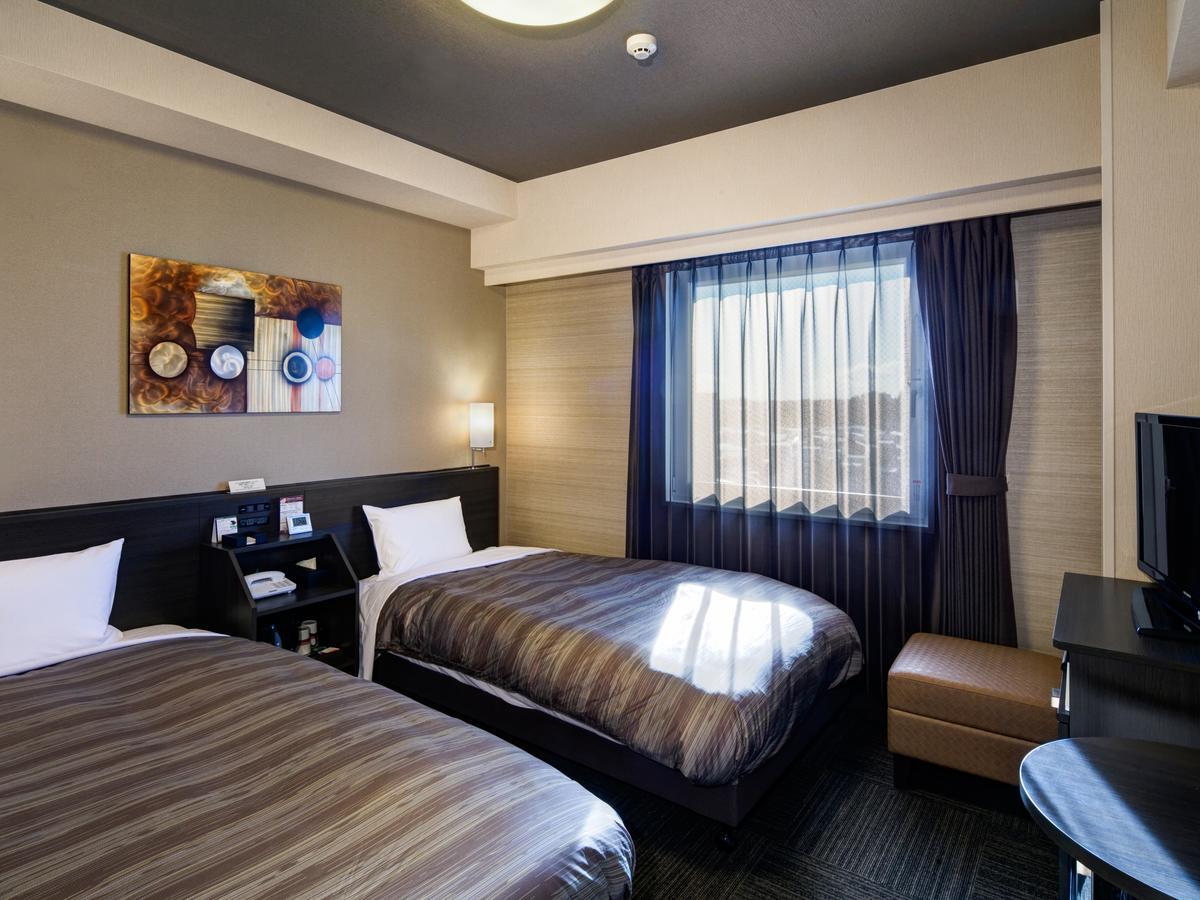 Hotel Route-Inn Kisarazu Dış mekan fotoğraf