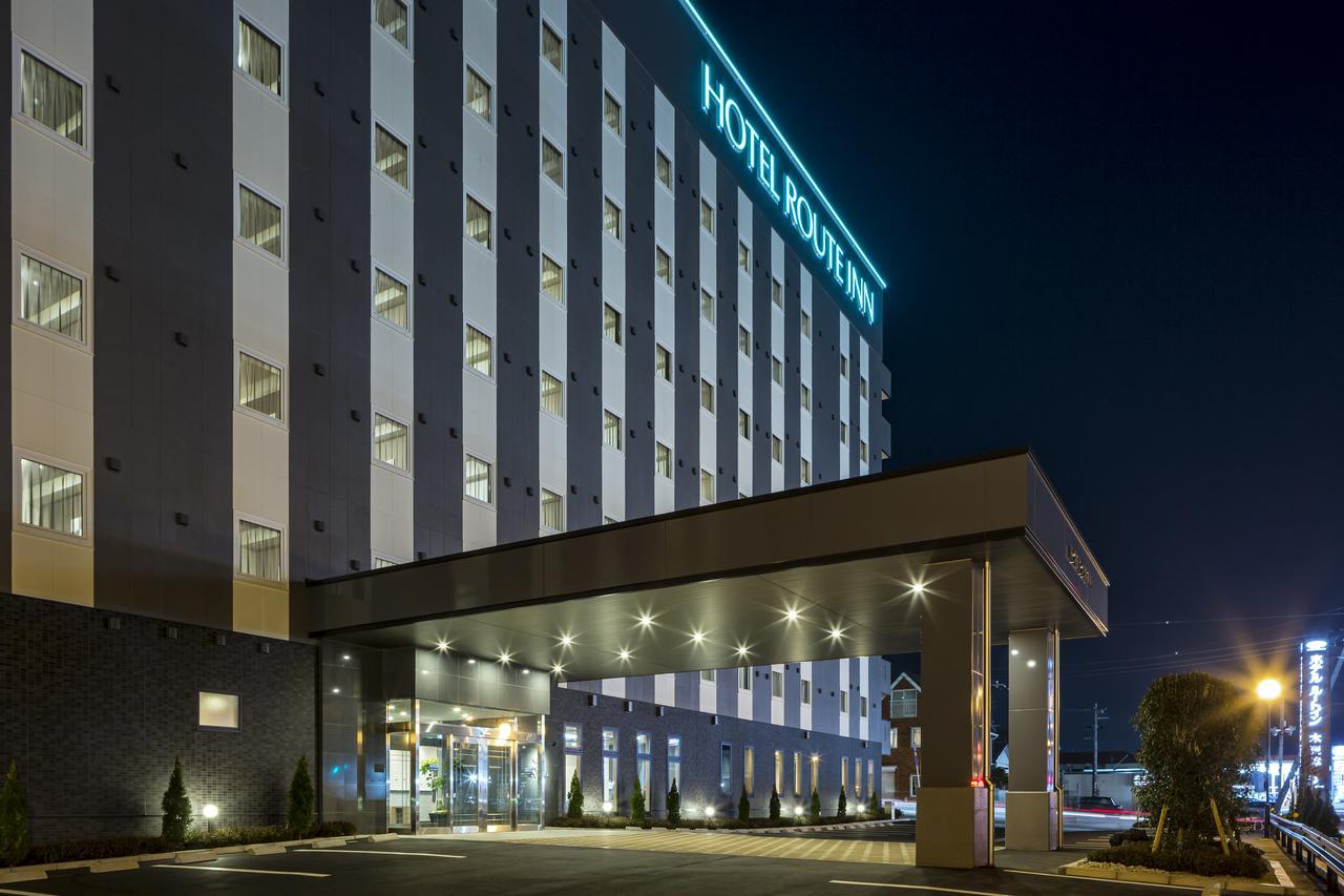 Hotel Route-Inn Kisarazu Dış mekan fotoğraf